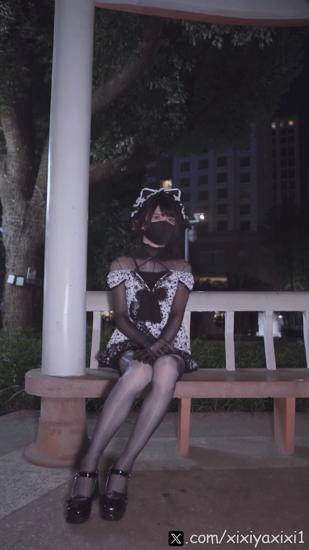 [xixiyaxixi]曦曦伪娘露出T034+T035[860MB]