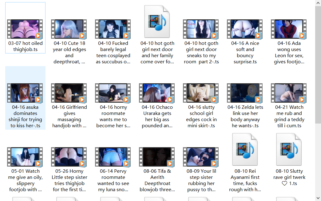 [合集]MissMoons[38.83GB][度盘]