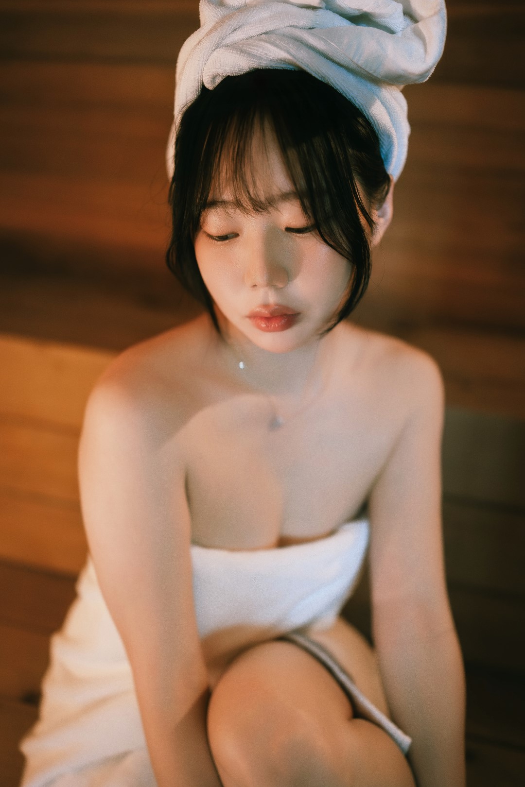 [Myu_A 뮤아][SWEETBOX] Sauna [76P - 664MB][Gofile]