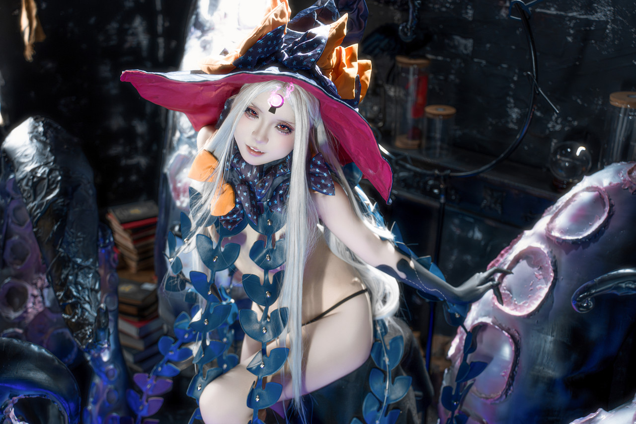 [纸悦 Etsu_ko]阿比盖尔三破[41p/884.30MB][百度网盘]