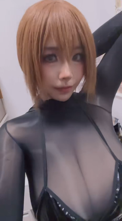 无颜小天使 黑丝兔女郎[2026年1月31日录] [1G/度盘]